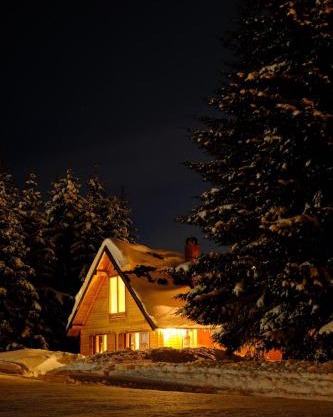 Vila Milica - Golija