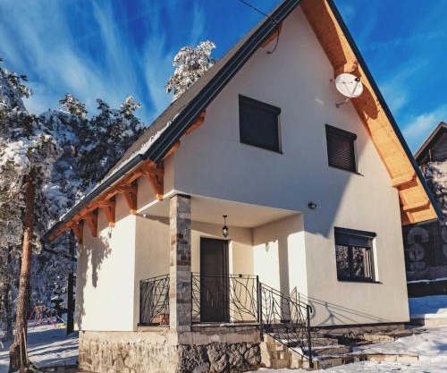 Vila Nadežda Divčibare