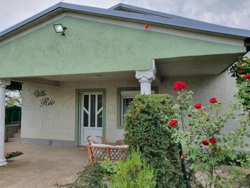 Vila Rio - obronci Fruške Gore