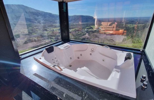 Chalé Malacara View