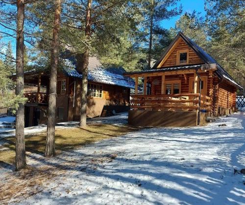 Vila Tatjana-Zlatibor