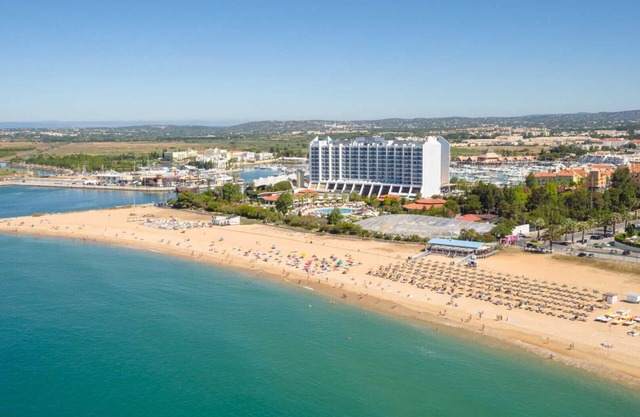 Vilamoura Twins 1 With Pool by Homing