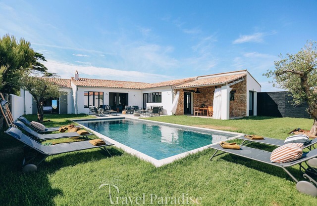 Villa del Faro – Cerca del océano