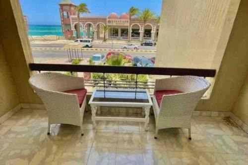 Villa 2 apartament 3 sea view infront of Palma de Meritee