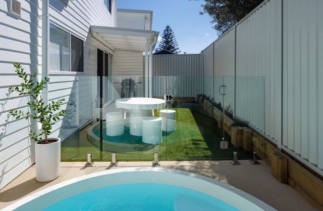 Villa 2 | Luxe 3BR Retreat w/ Pool Near Beach