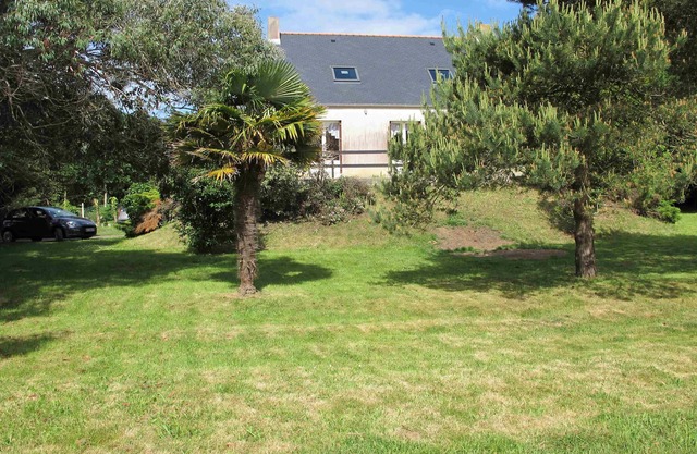 Villa 4 Personas / Gran Jardín 7000m² / Roscanvel, Península de Crozon, reserva natural.