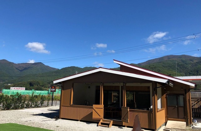 Villa 48 people plan / Minamitsuru District Yamanashi