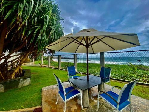 Villa 59- Luxurious Beach house in Ambalangoda