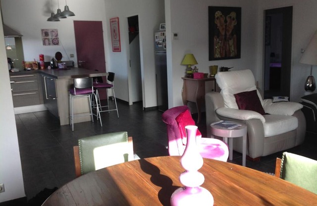 VILLA 800 MÈTRES DE LA PLAGE