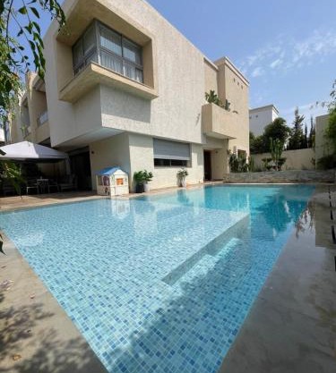 Villa a darbouaza