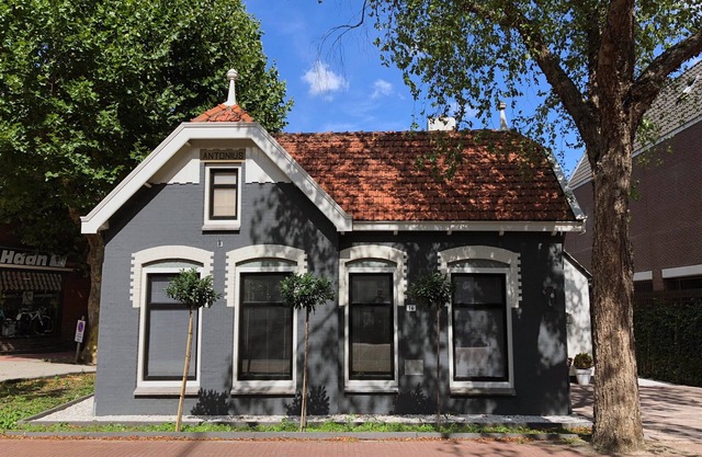 Villa Antonius (Amsterdam 15 min)