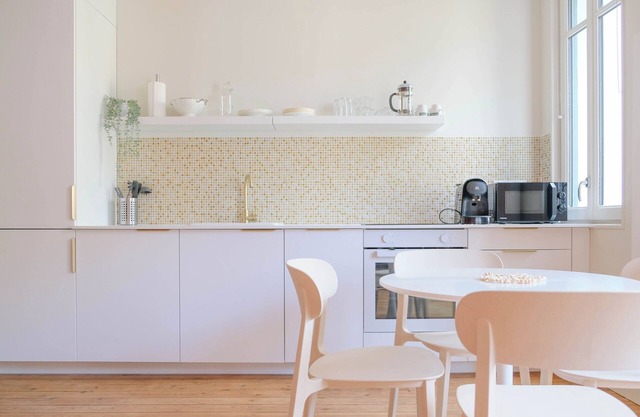 Villa Adèle, Bow-window vue Mer - Appt 02