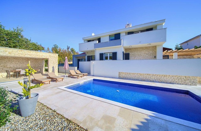 Villa Adrimar (62059-A1) - Vrbnik - isla Krk