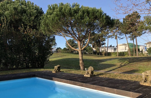 Villa Africa Chic Retiro de lujo con piscina privada.