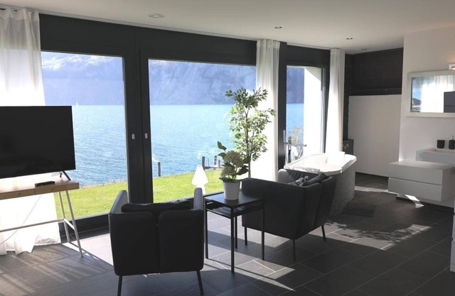 Casa de vacaciones Sisikon para 1 - 10 personas con 4 dormitorios - Casa de vacaciones independiente