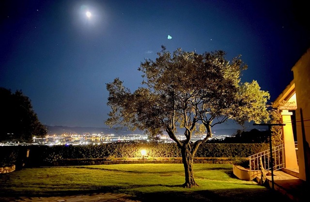 Villa 'Anastasie Costa Smeralda' con vistas al mar, Wi-Fi y aire acondicionado