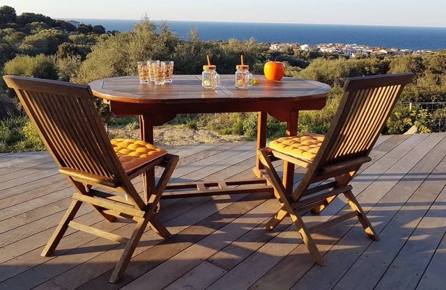 --- Villa Anexo ***** CASA MAYO ---