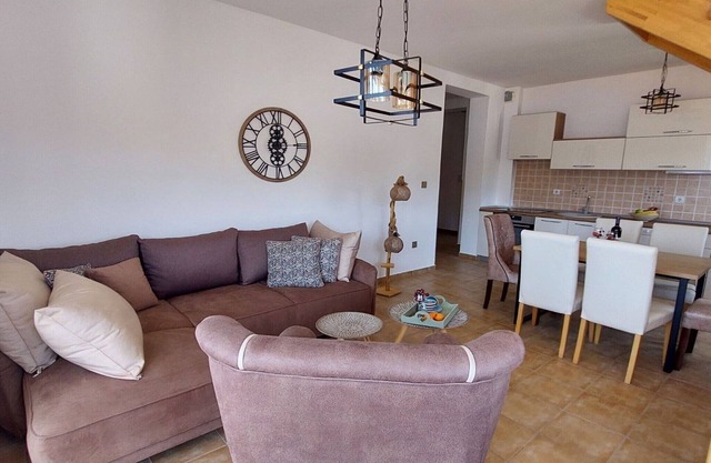 Villa Apartments Kumbor President - Three Bedroom Apartment With Sea View (Astarea)