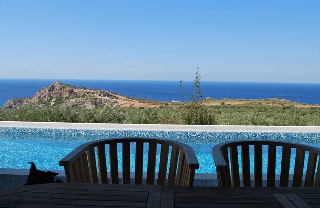 Villa Aphrodite - Keramoti Villas
