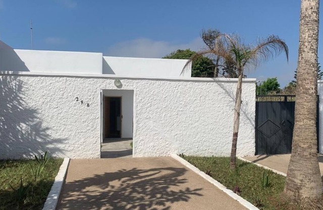 Villa au Calme à 50m de la Plage