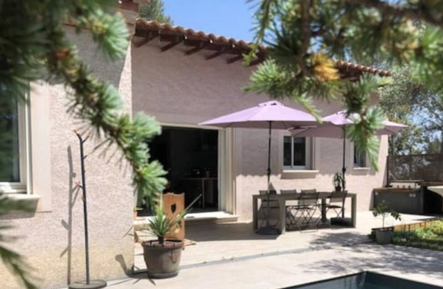 Villa Avec Piscine, Billard & Babyfoot