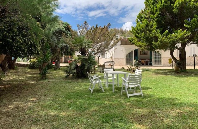 Villa Azzurra sul mare