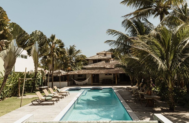 Villa Bahia Sol - Trancoso