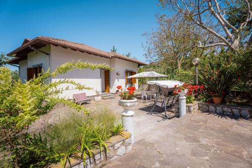 Villa Barby with garden and pool