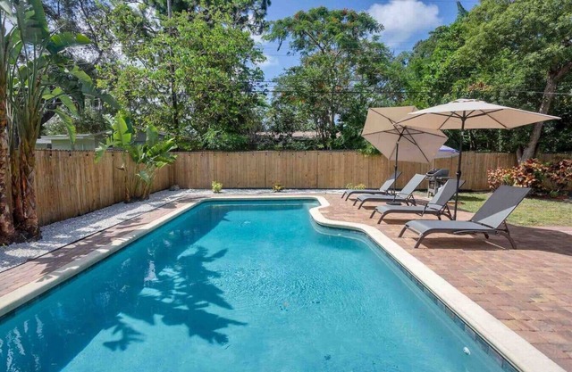 Villa Bella with Heated Pool