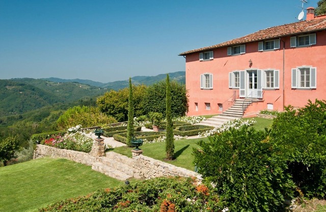 Villa Bellaria 8 en Lucca - Toscana