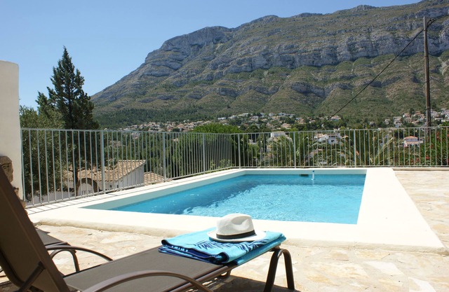 "Villa Belle" en Dénia