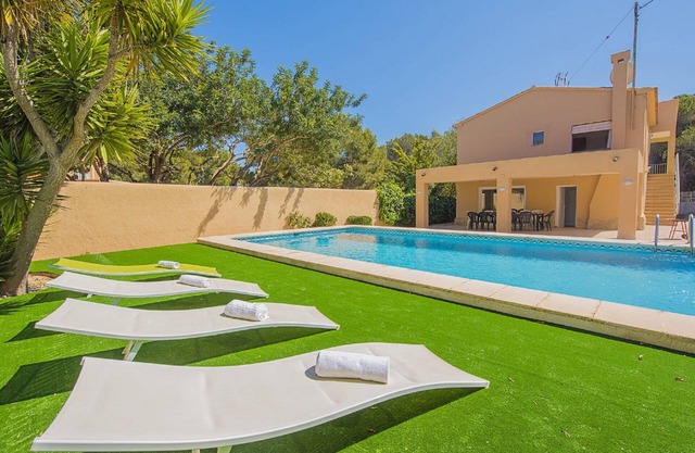 Villa Bernia - PlusHolidays
