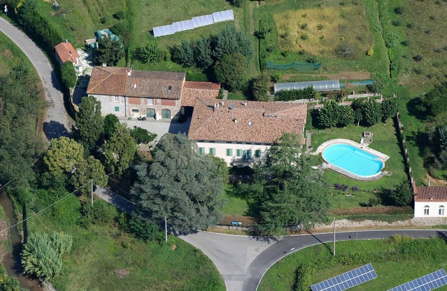 Villa Biospazio en Lucca