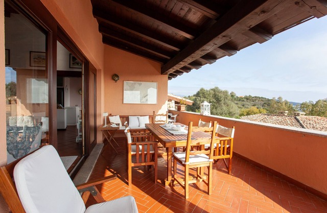 Villa 'Briziola' with Sea View, Wi-Fi and Air Conditioning