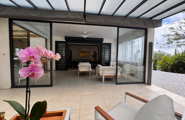 Villa Cœur des Pitons 5 minutes from Jardin de Balata!