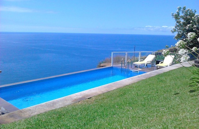 Villa Camacho IX - Acogedora vista al Atlántico