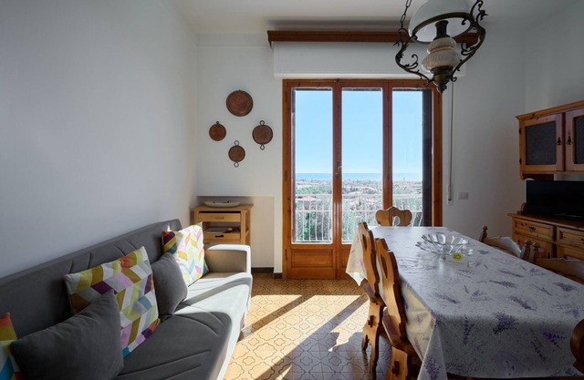 Villa Camilla App Terrazzo