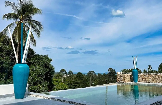 Villa Camille - Sea View - 4 Bedrooms