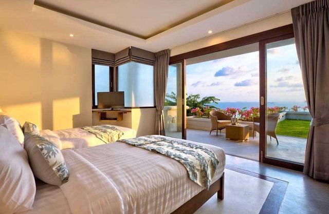 Villa Camille con vistas panorámicas (3BR)