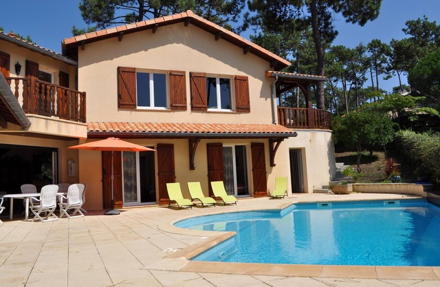 Villa - Cap Ferret - Aquitania con piscina