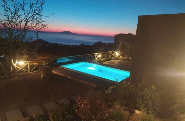 Villa Carten Charme and Comfort on the Sorrento Amalfi Coast