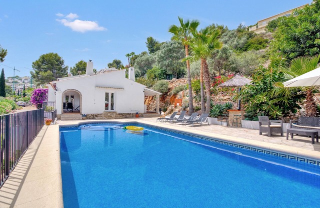 Villa 'Casa Ciara' con vistas al mar, Wi-Fi y aire acondicionado