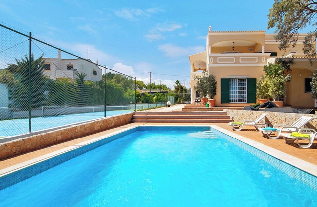 Villa 'Casa Do Sobreiro' con vistas al mar, Wi-Fi y aire acondicionado