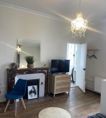Villa Chadourne - Le Maitre du Navire - Spacieux Studio