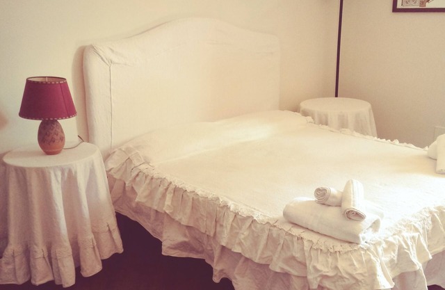 Villa Clotilde - Habitación Federica