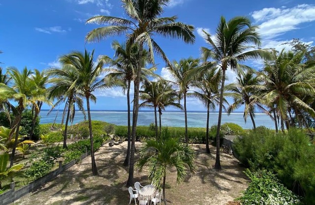 Villa Coco des sables accès direct au lagon