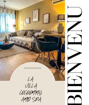 villa cocooning and spa