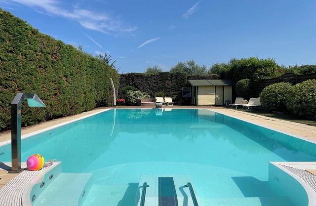 Villa con piscina e palestra a Rimini