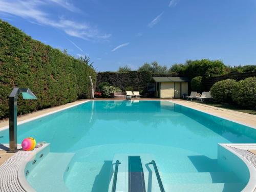Villa con piscina e palestra a Rimini