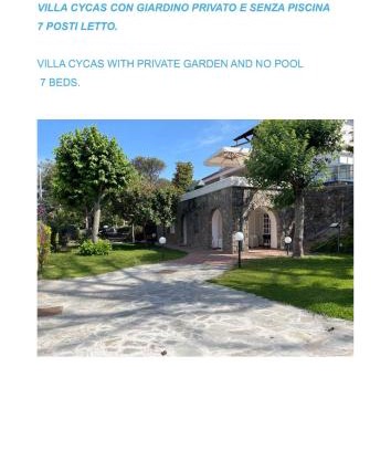Villa Cycas